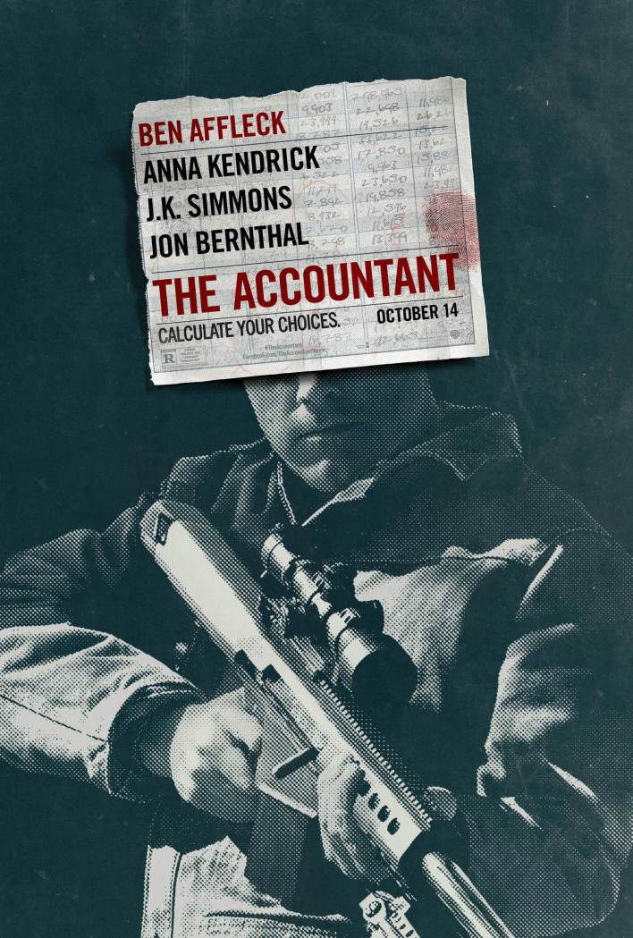 The Accountant (2016) – Hollywood Movie